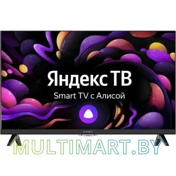 Телевизор IRBIS 43U1YDX188FBS2